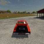 the general lee v1.0 fs22 6