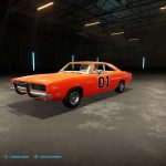 the general lee v1.0 fs22 7