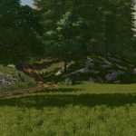 the hills of slovenia v1.0 fs22 1