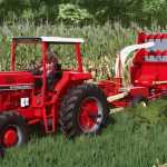 the international series 86 tractors v1.0 fs22 1