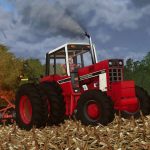 the international series 86 tractors v1.0 fs22 3