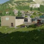 the krampus valley v1.1 fs22 2