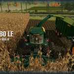 the krone big x 580 le v1.0 fs22 4