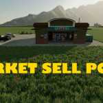 the market v1.0.0.4 fs22 1