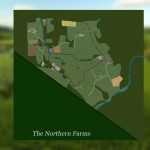 the northern farms v1.0 fs22 1