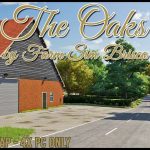 the oaks map v1.0.0.2 fs22 2