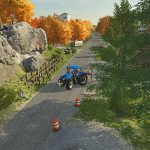 the old farm countryside v1.0 fs22 3