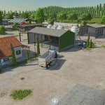 the old farm countryside v1.0.5 fs22 2