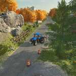 the old farm countryside v1.0.6 fs22 1