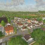 the old farm countryside v1.1 fs22 1