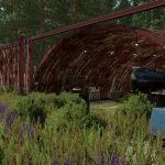 the old quonset hut v1.0 fs22 5