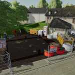 the old stream farm public works v1.0 fs22 1