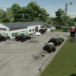 the old stream farm v1.0 fs22 5