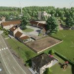 the old stream farm v1.0 fs22 6