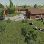 the polesine v1.0 fs22 1