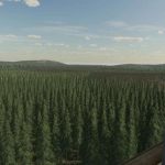 the rainy woods v1.0 fs22 4