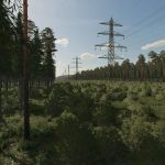 the rainy woods v1.0 fs22 5