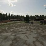 the rainy woods v1.0.0.1 fs22 3