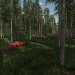 the rainy woods v1.0.0.1 fs22 5