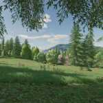 the risoux forest v1.0 fs22 1