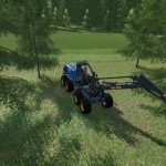 the risoux forest v1.1 fs22 2