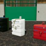 the suer weights pack v1.0 fs22 2