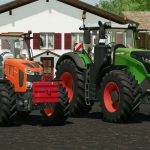 the suer weights pack v1.0 fs22 3