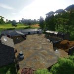 the three small farms v1.0 fs22 1