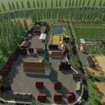 the village v1.0 fs22 1