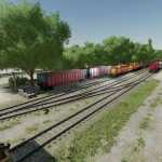 the western wilds v1.0 fs22 1