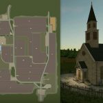 the white farm v1.0 fs22 2