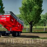 thievin chr v1.0 fs22 2