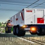 thievin white v1.0 fs22 2