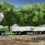 thievin white v1.0 fs22 3