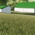 three side shed v1.0 fs22 2