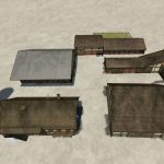 three sided farmpack v1.0 fs22 2