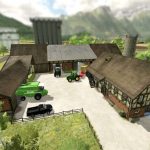 three sided farmpack v1.0 fs22 3