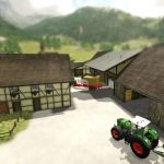 three sided farmpack v1.0 fs22 5