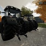 thresher cutter pack by raser0021 mp v1.1 fs22 2