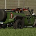 thunder 4x4 offroad v1.0 fs22 3