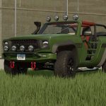 thunder 4x4 offroad v1.0 fs22 5