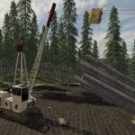 thunderbird 255 v1.0 fs22 2