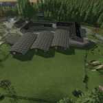 thuringen map v3.0 fs22 1