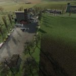 thuringen map v3.2 fs22 8