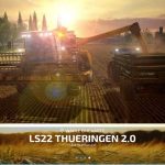 thuringen reloaded v2.0 fs22 3