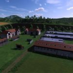 thuringian farm set v1.0 fs22 2