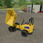 thwaites 6t dumper v1.0 fs22 1