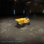 thwaites 6t dumper v1.0 fs22 4