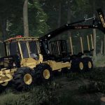 tigercat 1075c v1.0 fs22 3