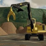 tigercat 250d track loader beta v1.0 fs22 3